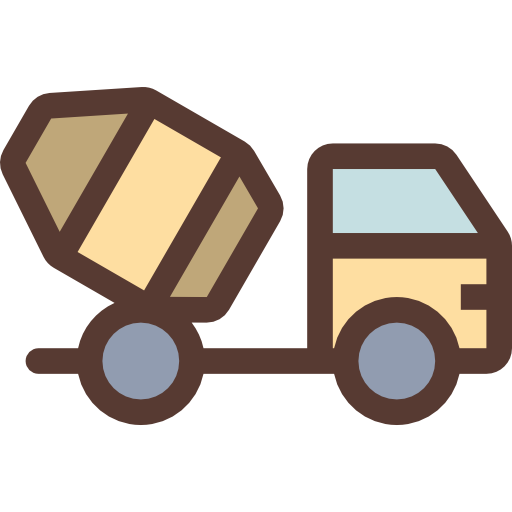 Concrete mixer